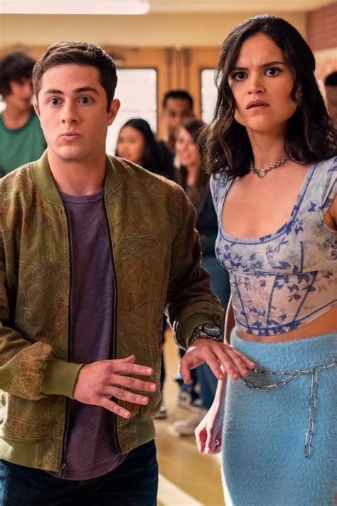 Ben and Margot - Never Have I Ever Season 4 Episode 1 - TV Fanatic