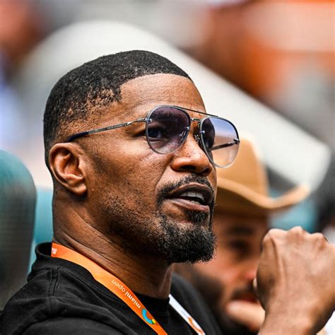 Jamie Foxx: Latest News, Pictures & Videos - HELLO!