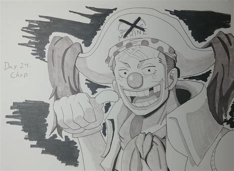 Oh! Is that a hot waifu for day 24, chop?! The great pirate, Captain