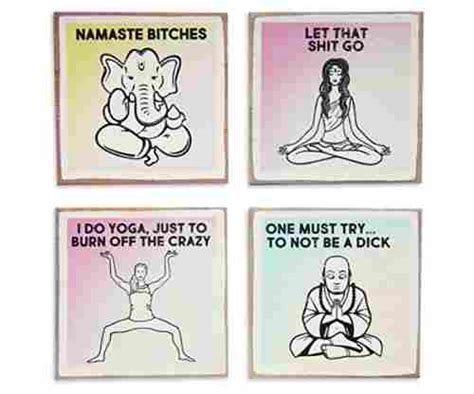 Natural Jute Yoga Mat with Carrying Straps | ThatSweetGift