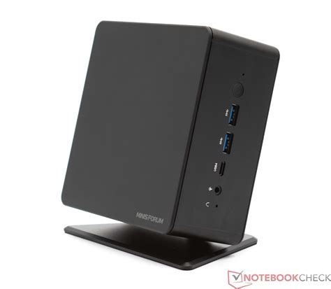 Minisforum EliteMini UM780 XTX im Test: Mini-PC mit AMD Ryzen 7 7840HS ...