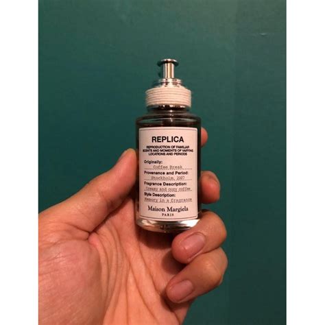jual original replica  maison margiela perfume edt parfum shopee