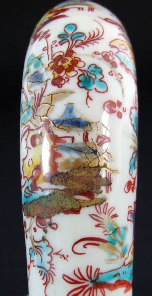 saint cloud   french soft paste porcelain robert