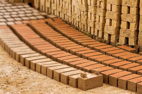 How bricks are made step by step? - Rankiing Wiki : Facts, Films ...