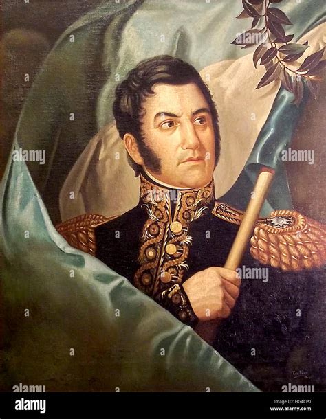 Jose De San Martin High Resolution Stock Photography and Images - Alamy