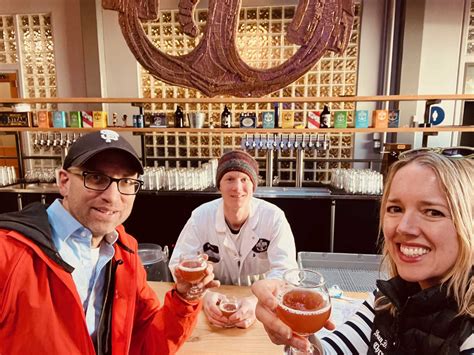 Secrets of Anchor Brewing Co. in San Francisco