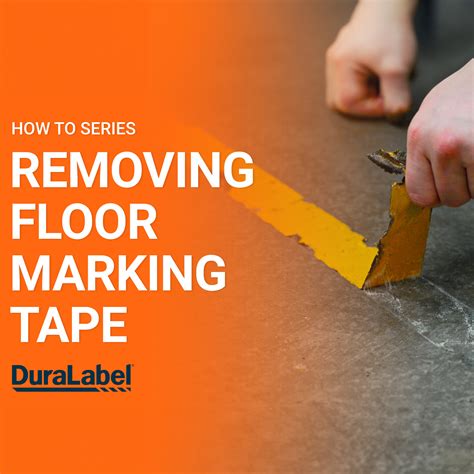 Floor Marking | DuraLabel