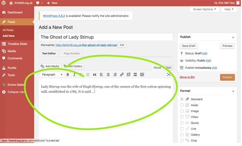 posts main text  kirkmillorguk