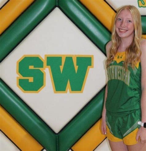 kaylyn holtorf shows continued improvement  piasa birds