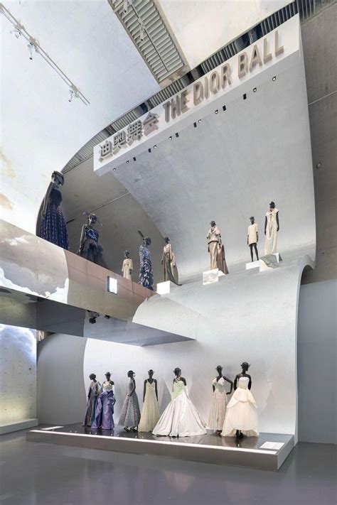 A Look Inside: 'Christian Dior: Designer of Dreams' Exhibition in