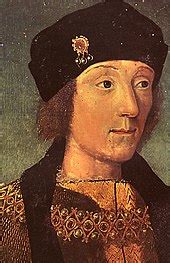 Henry VII of England - Wikipedia