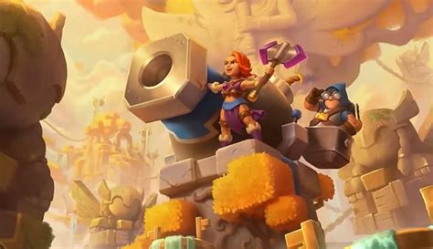 Hot take: Cannoneer is balanced : r/ClashRoyale