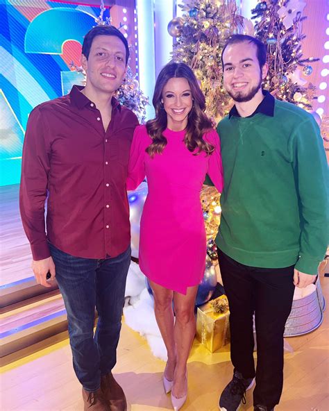 GMA's Ginger Zee reveals she's taking time off from morning show and