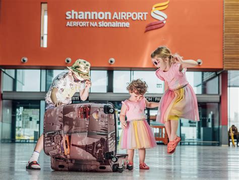 Whopping weekend for Shannon Airport as sizzling summer schedule for