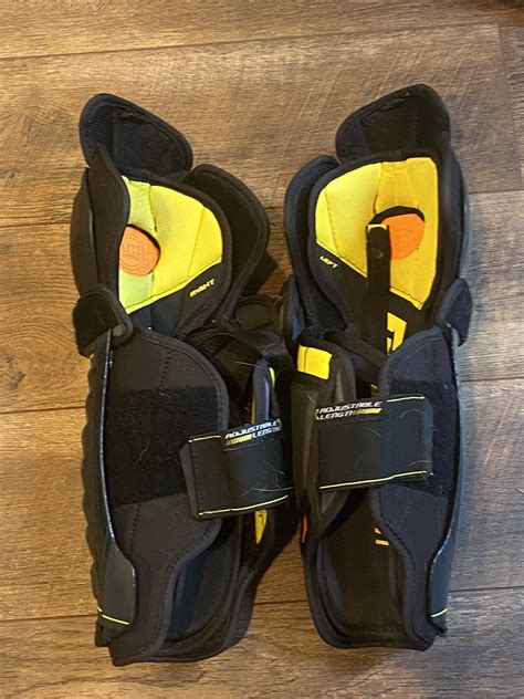 ccm tacks  shin pads sidelineswap