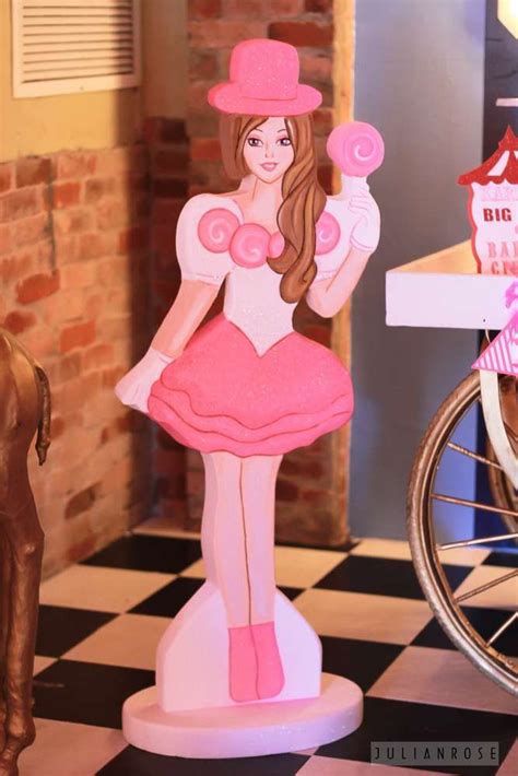 Pin on Barbie circus