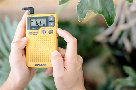 SANGEAN Electronics│The leading radio brand in Taiwan