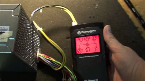PWS-305-PQ no PG (Power Good signal) is it a problem? - YouTube