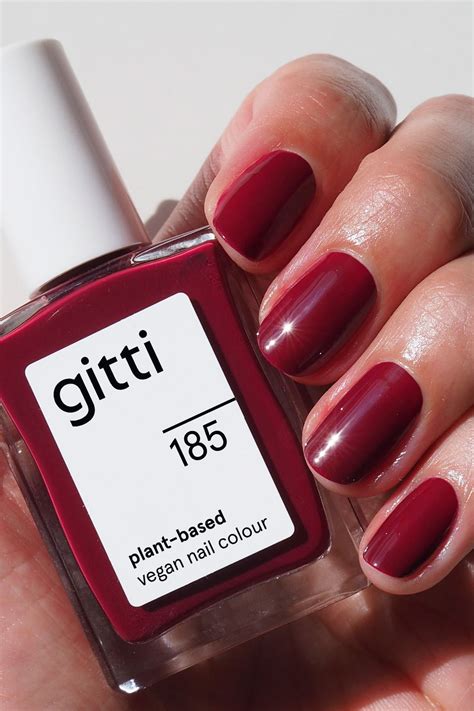 gitti no. 185 - Pflanzenbasiert. Vegan. - Shoppen bei gitti