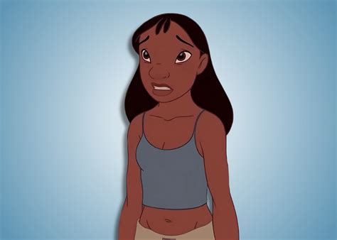 Lilo And Stitch Nani - Lilo And Stitch Nani