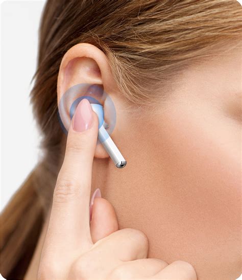 HUAWEI FreeBuds 3i - HUAWEI UK, United Kingdom