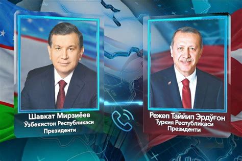 Мирзиёев поздравил Эрдогана с победой на выборах – Новости Узбекистана ...