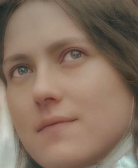 “Blessed Virgin prefers imitation to admiration, and her life was so