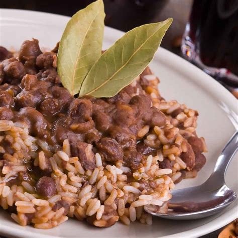 Popeyes Red Beans And Rice Secret Recipe