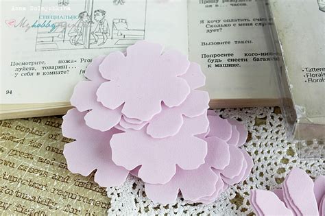 MyHobbyPoint.ru: Креативим с топпингами! МК по летним цветочкам от Анны ...