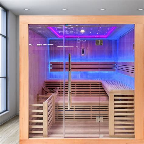 Steam Saunas