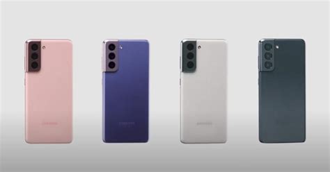 Сколько в Беларуси стоят Samsung Galaxy S21, S21+ и S21 Ultra - Как тут ...