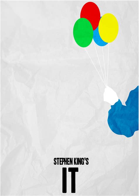 Stephen King's IT by daltonr6 on DeviantArt