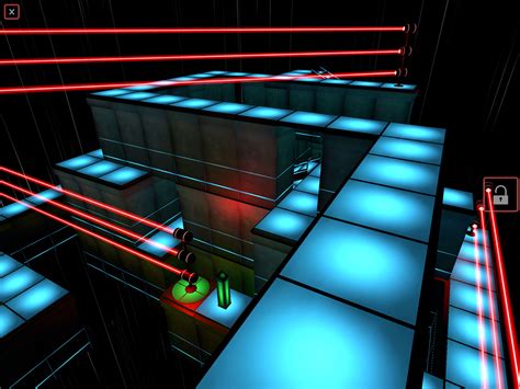 Laser Mazer — Mighty Coconut