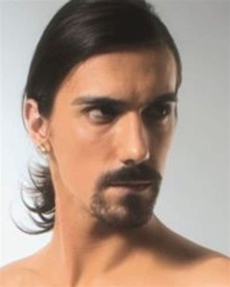 Pin by Elma Pereiro on divino papá | Mens hairstyles, Ibrahim çelikkol ...