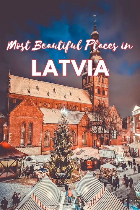 12 Amazingly Gorgeous Places in Latvia to Visit - Global Viewpoint