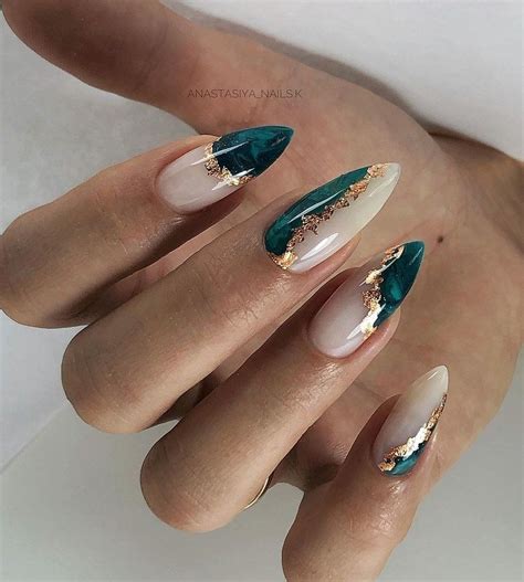 Маникюр | Gel nails, Stylish nails, Nail art