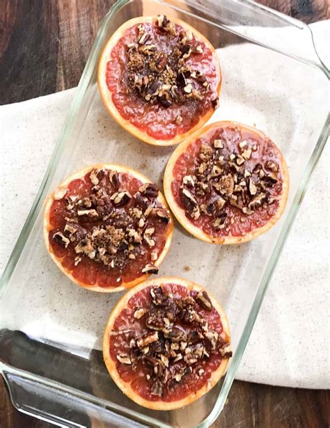 recipes with grapefruit