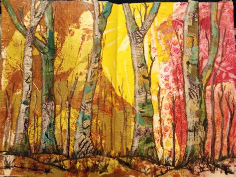 Torn Paper Collage Experience Camps - vrogue.co