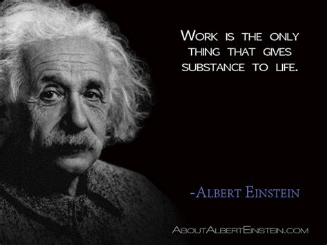 albert einstein quotes  work quotesgram