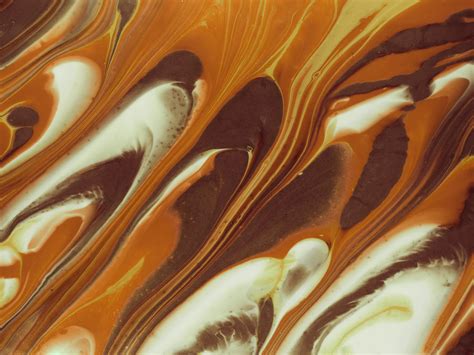 Brown Abstract Art · Free Stock Photo