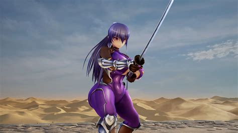 Action Taimanin Nude