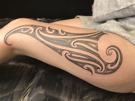 maori face tattoos 4