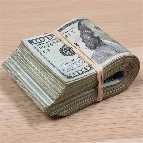 Prop Money Inc. The Official Industry Standard.