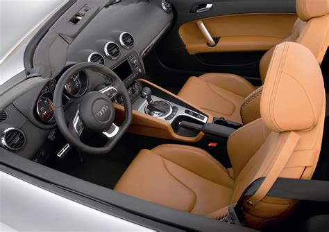 Audi Tt 2007 1