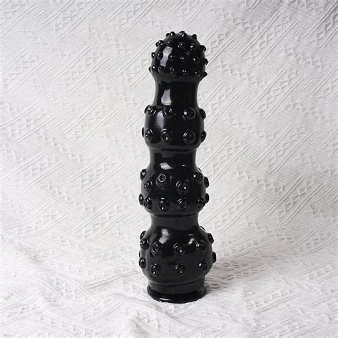 Fantasy Huge Knotted Dildo, Butt Plug, Anal Plug Suction Cup Dildo