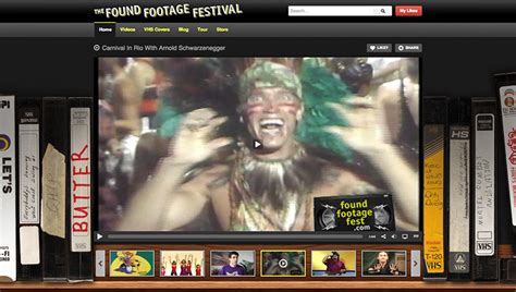 The Found Footage Festival - yewknee.com