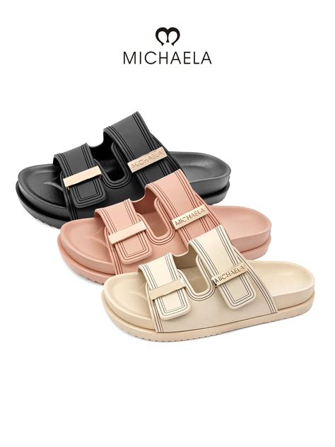 MICHAELA Flat Sandals - Express Your Unique Personality