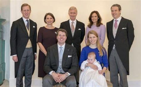Король Бельгии на крестинах принца Саксен-Кобург-Готского: ru_royalty ...