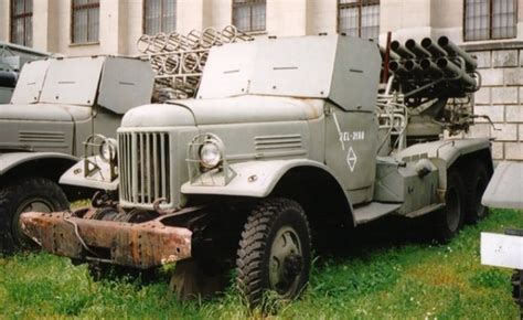 samolotypolskie.pl - BM-14 (RPU-14)