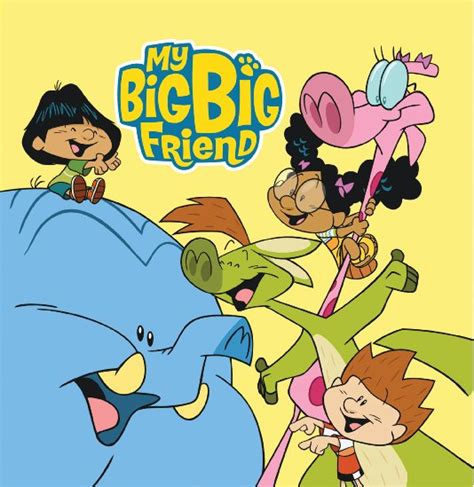 My BiG BiG Friend by Breakthrough Films / 2DLab | Blurb Books